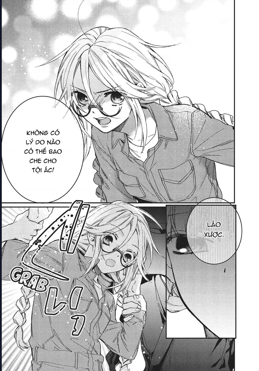 Boss Bride Days Chapter 10.2 - 10