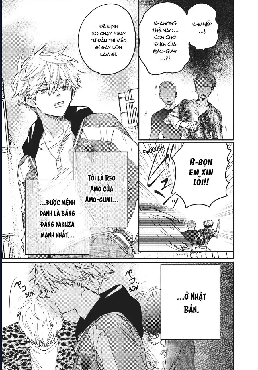 Boss Bride Days Chapter 10.5 - 2