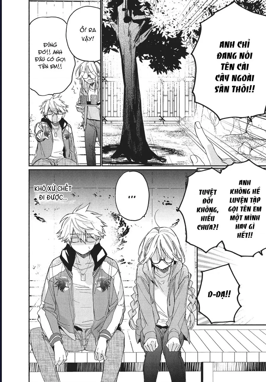 Boss Bride Days Chapter 10.5 - 11