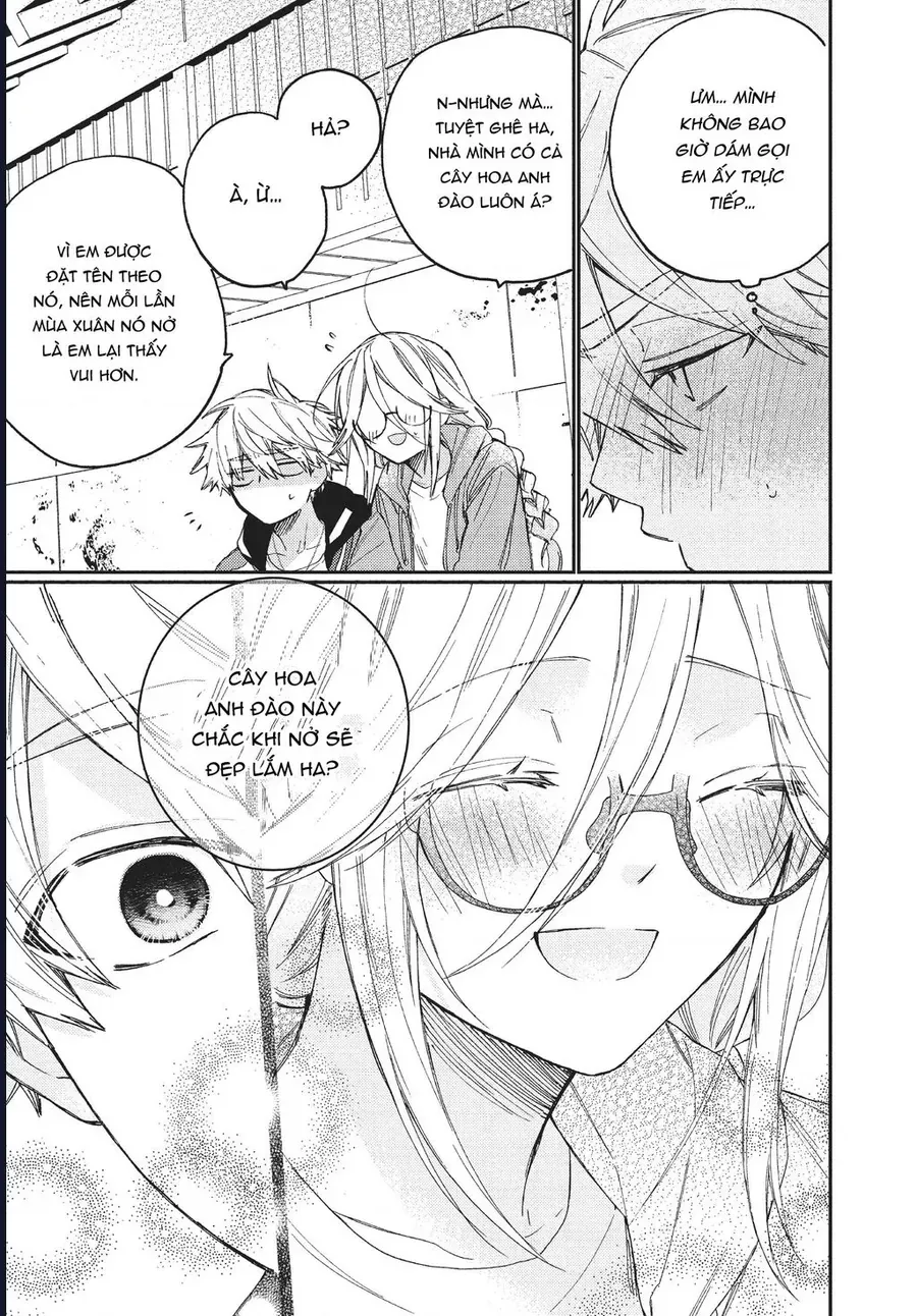 Boss Bride Days Chapter 10.5 - 12