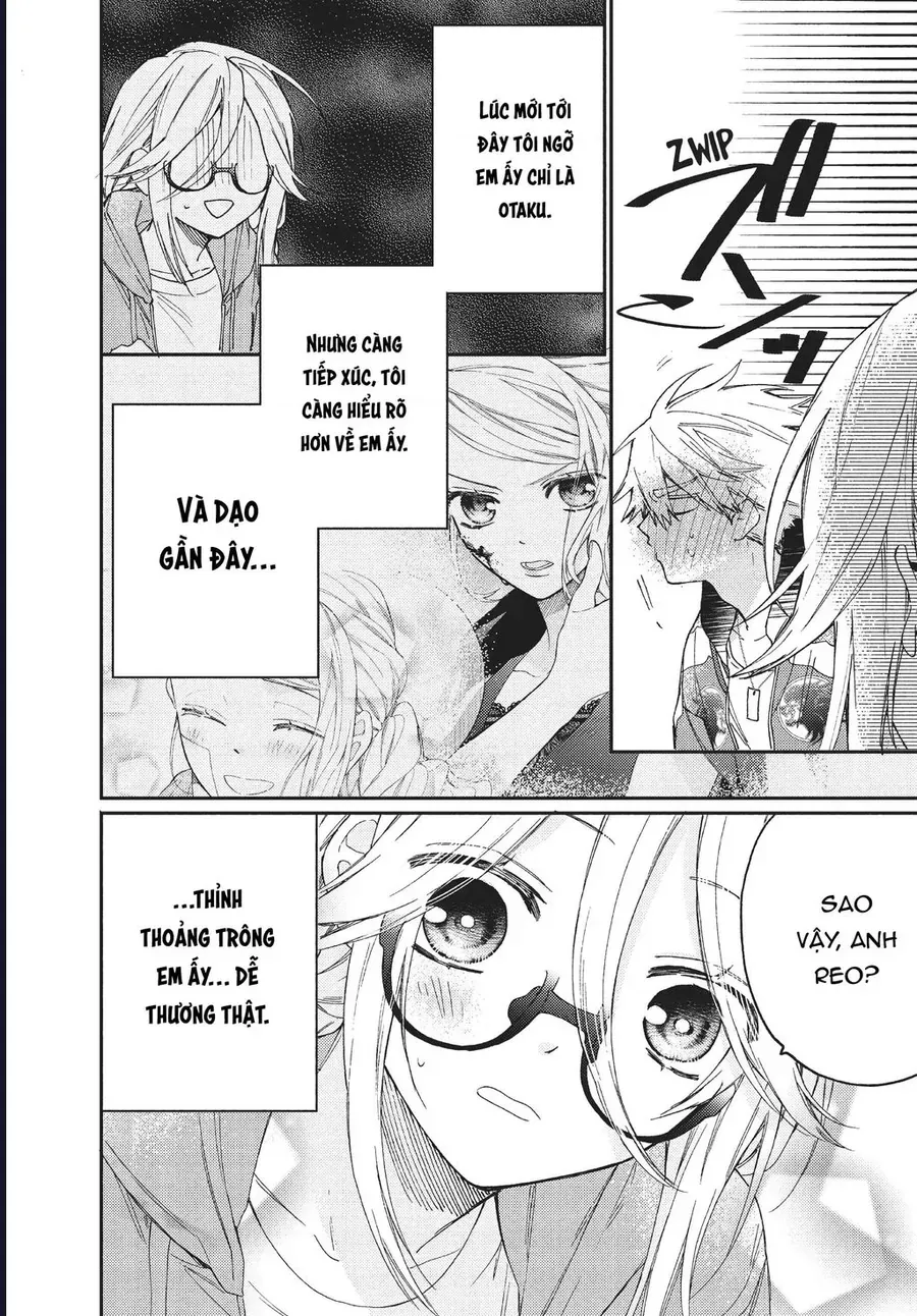 Boss Bride Days Chapter 10.5 - 13