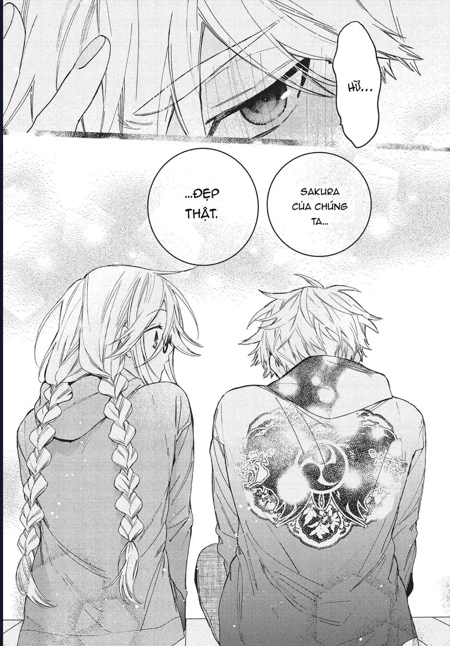 Boss Bride Days Chapter 10.5 - 14