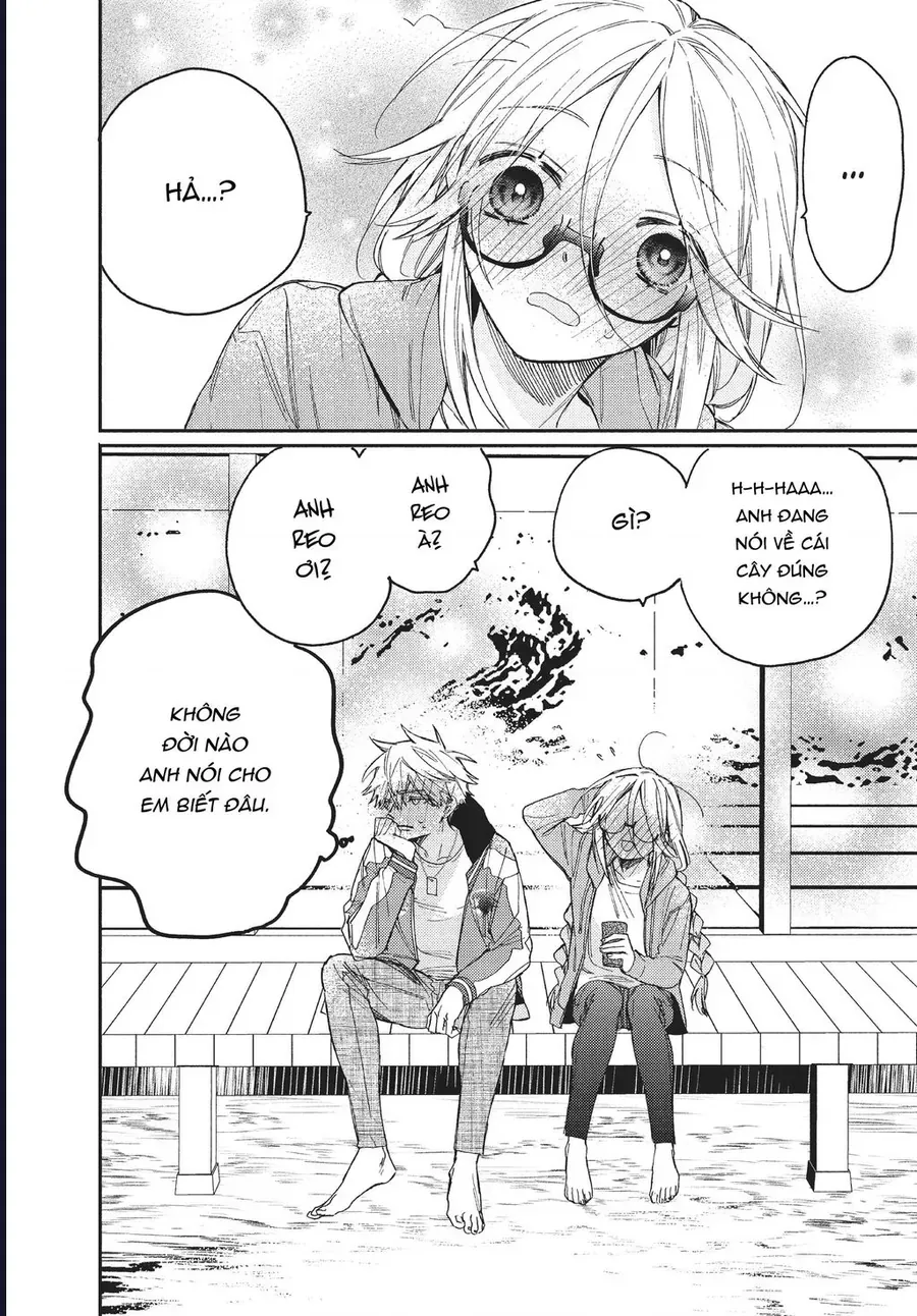 Boss Bride Days Chapter 10.5 - 15