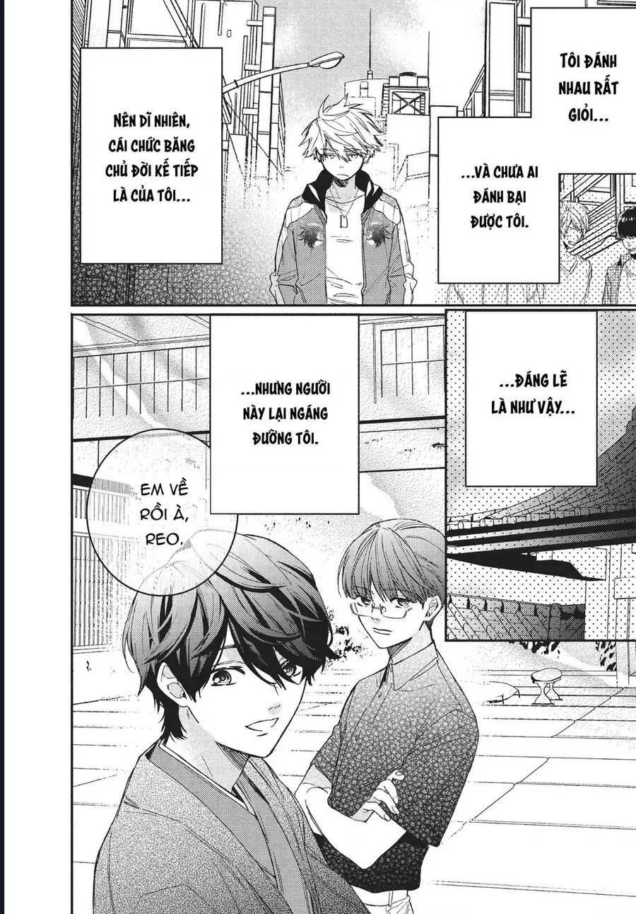 Boss Bride Days Chapter 10.5 - 3