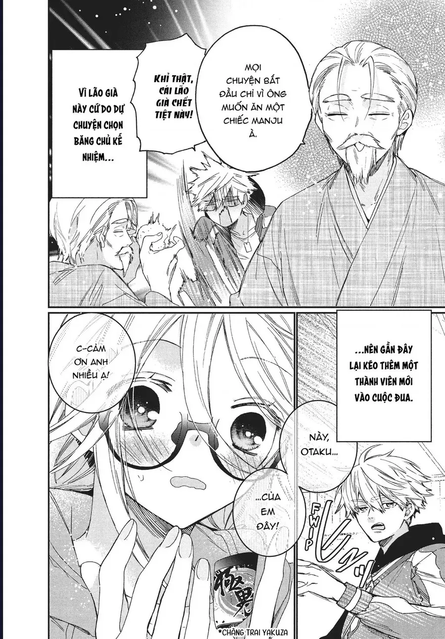 Boss Bride Days Chapter 10.5 - 5