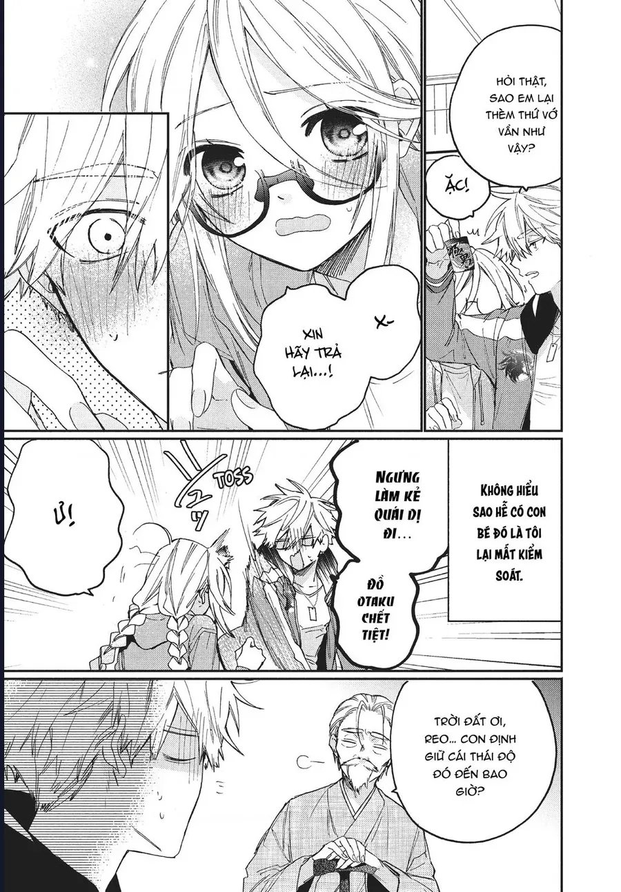 Boss Bride Days Chapter 10.5 - 6