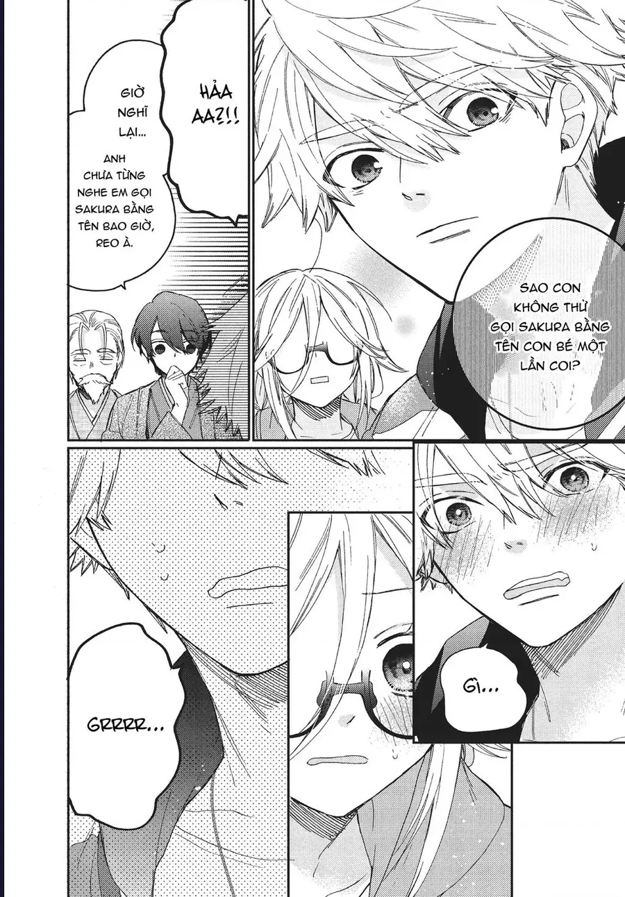 Boss Bride Days Chapter 10.5 - 7