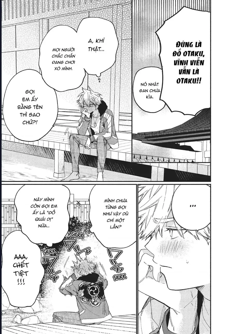 Boss Bride Days Chapter 10.5 - 8