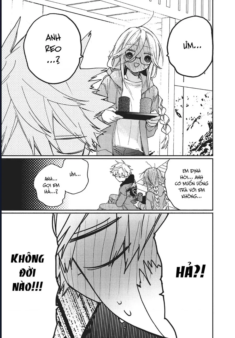 Boss Bride Days Chapter 10.5 - 10