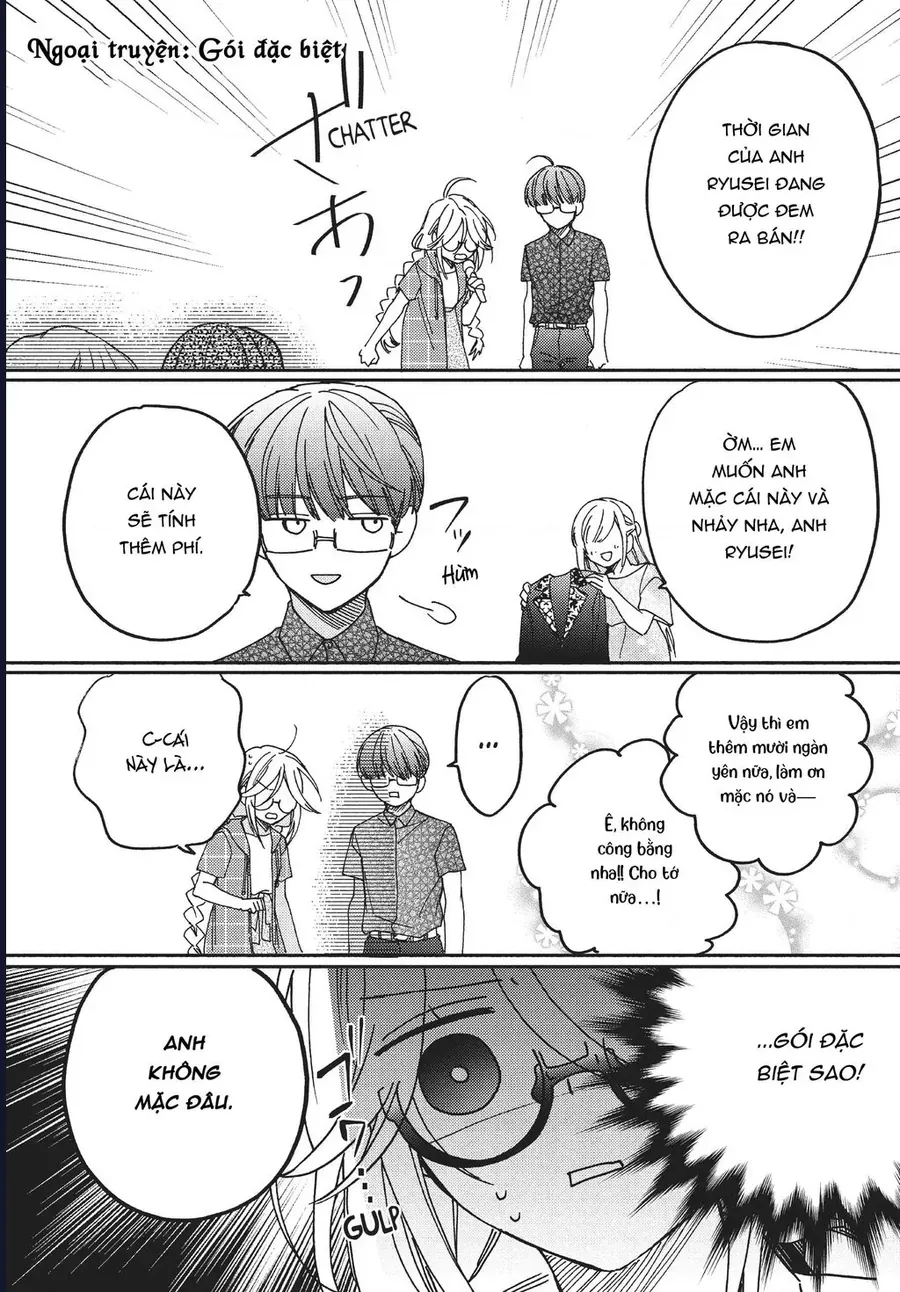 Boss Bride Days Chapter 9.3 - 3