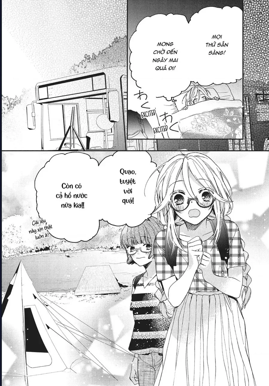 Boss Bride Days Chapter 9 - 12