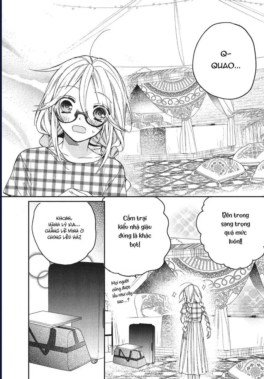 Boss Bride Days Chapter 9 - 15