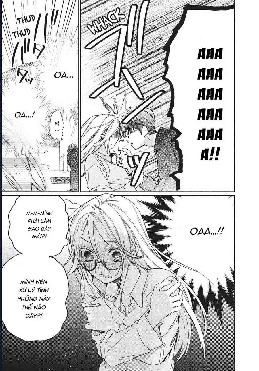 Boss Bride Days Chapter 9 - 24