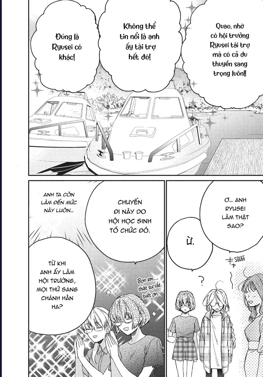 Boss Bride Days Chapter 9 - 27