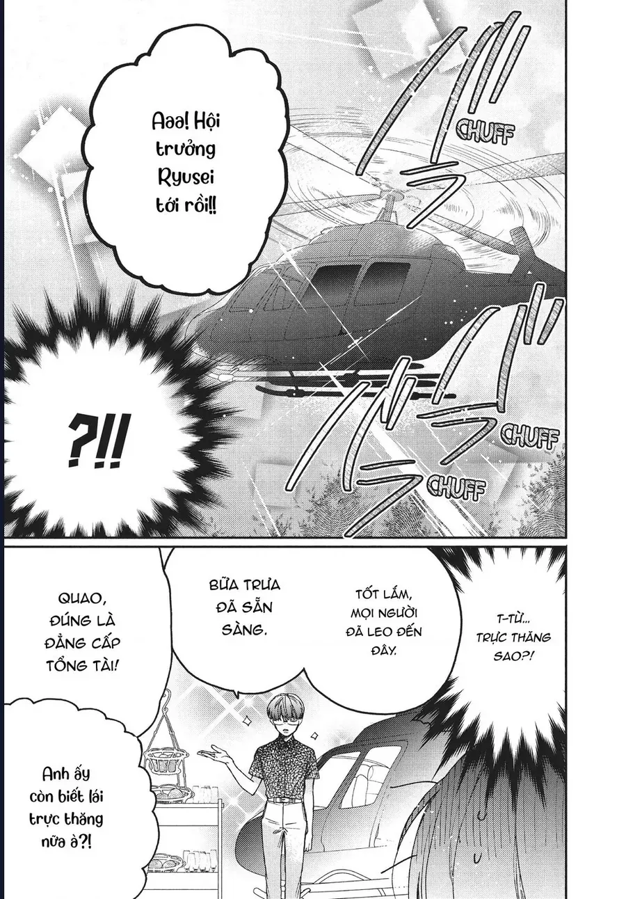 Boss Bride Days Chapter 9 - 38