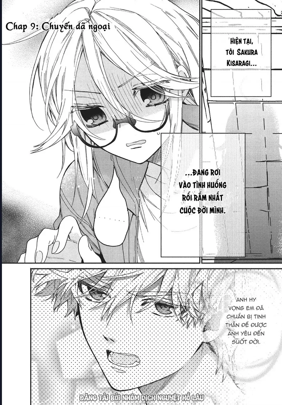 Boss Bride Days Chapter 9 - 5