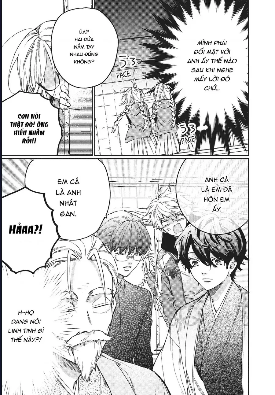 Boss Bride Days Chapter 9 - 6