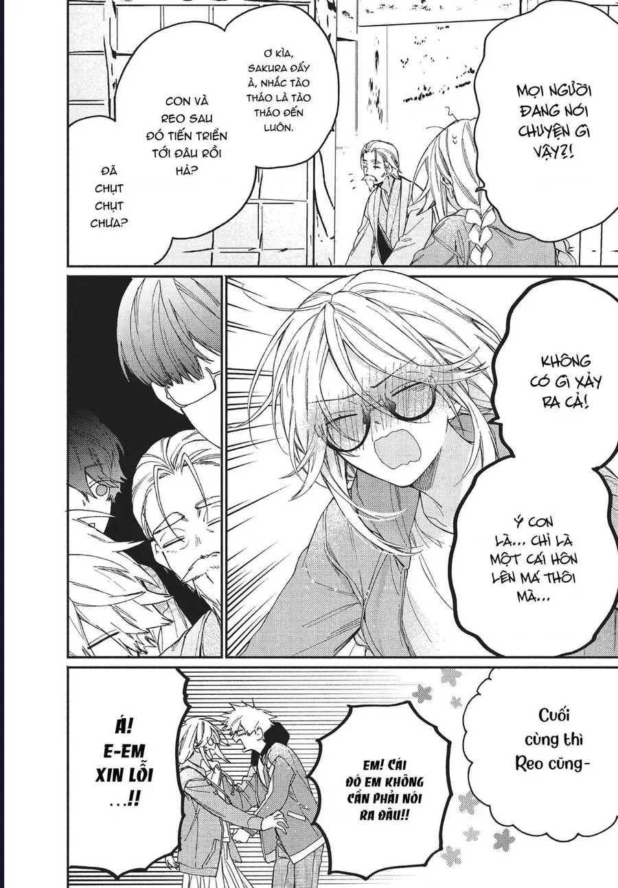 Boss Bride Days Chapter 9 - 7