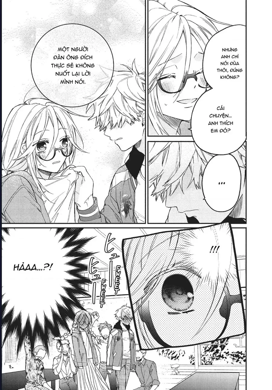 Boss Bride Days Chapter 9 - 8