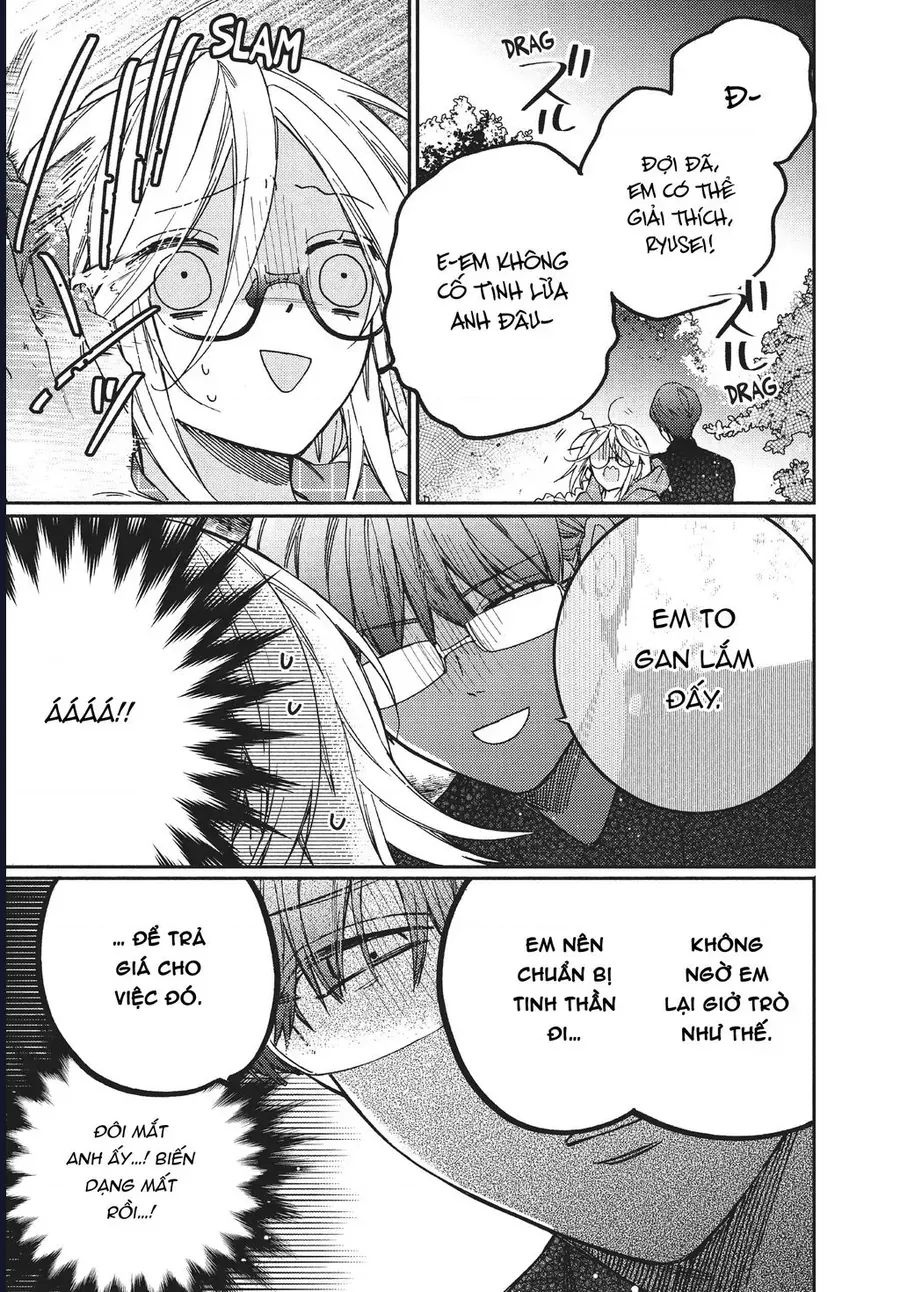 Boss Bride Days Chapter 9 - 76