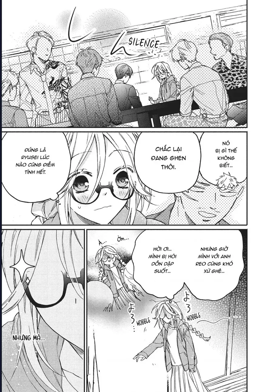 Boss Bride Days Chapter 9 - 10
