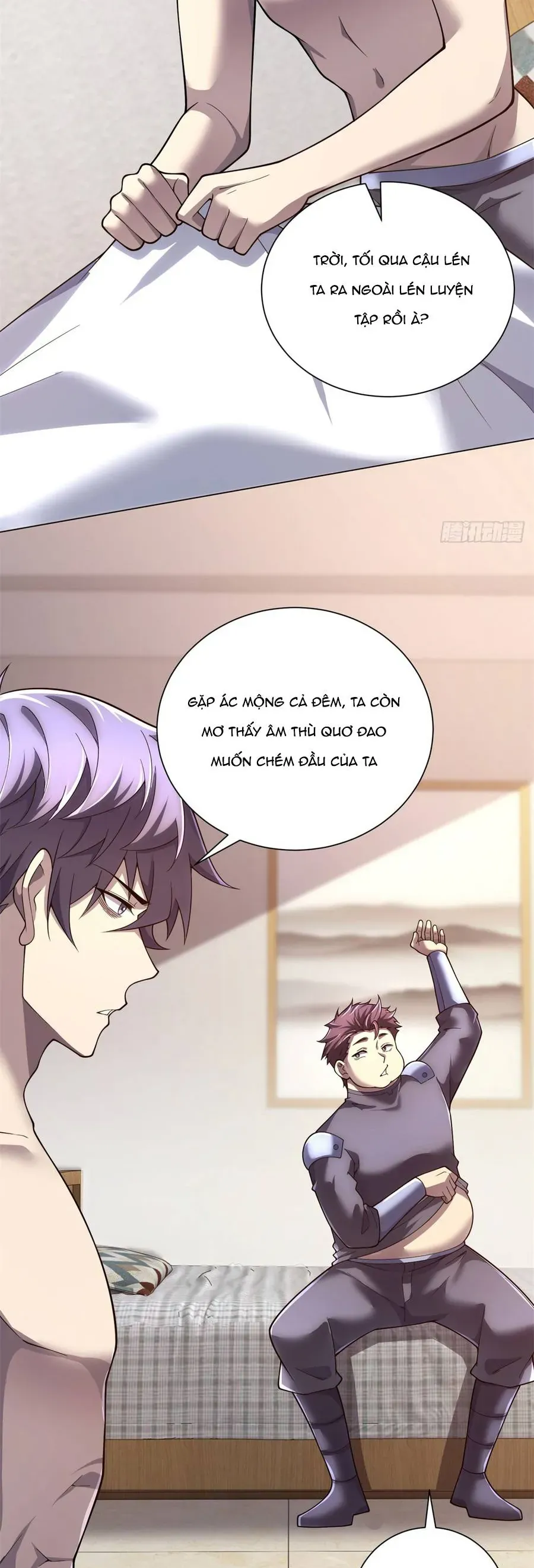 Bệnh Viện Chư Thàn Của Ta Chapter 61 - 12