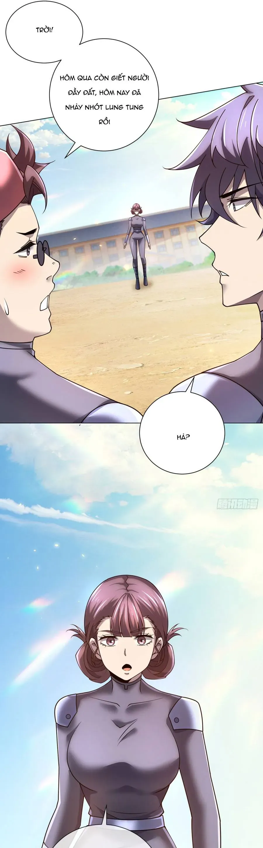 Bệnh Viện Chư Thàn Của Ta Chapter 61 - 16