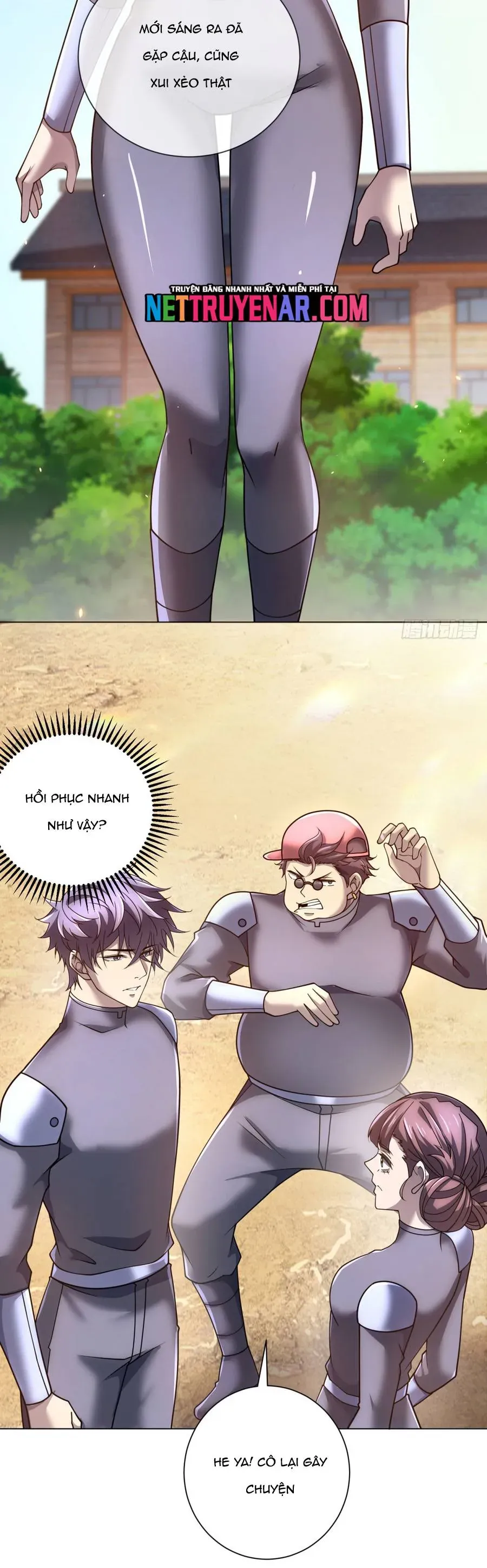 Bệnh Viện Chư Thàn Của Ta Chapter 61 - 17