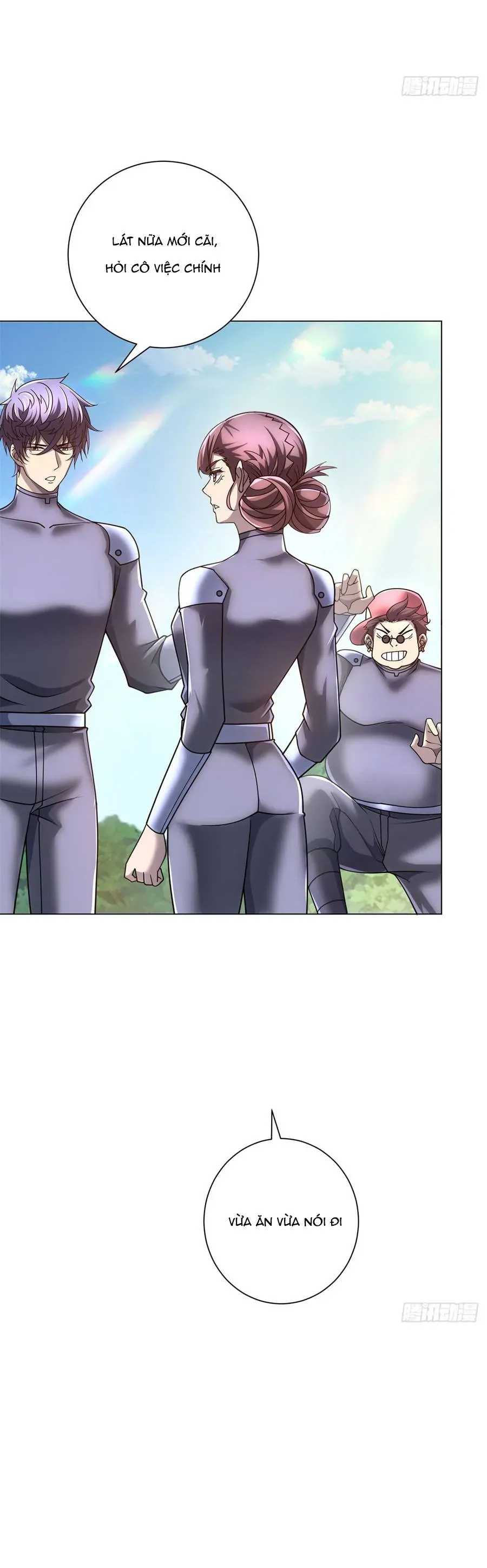 Bệnh Viện Chư Thàn Của Ta Chapter 61 - 18