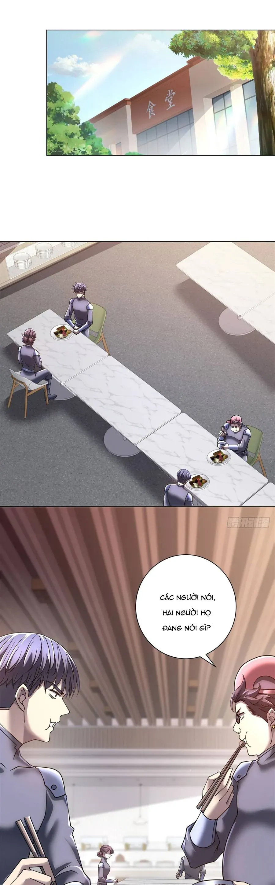Bệnh Viện Chư Thàn Của Ta Chapter 61 - 19