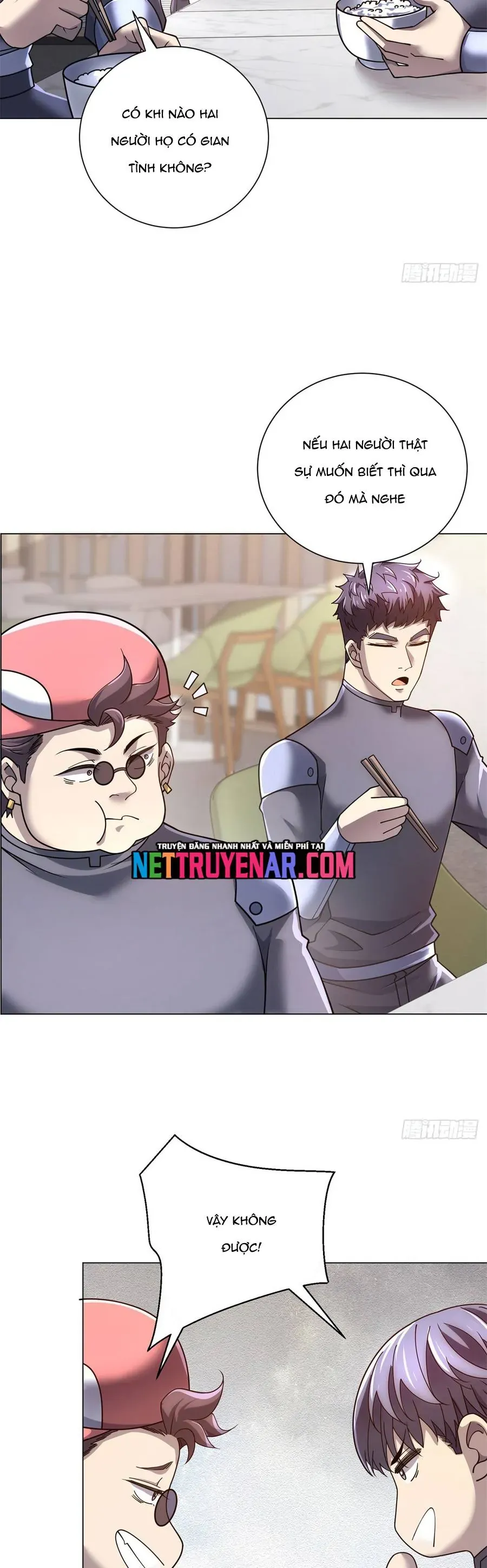 Bệnh Viện Chư Thàn Của Ta Chapter 61 - 20