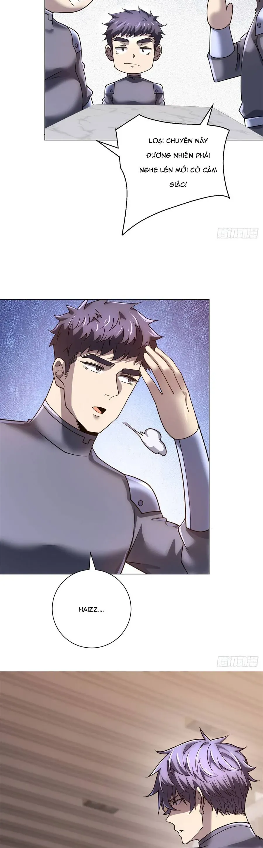 Bệnh Viện Chư Thàn Của Ta Chapter 61 - 21