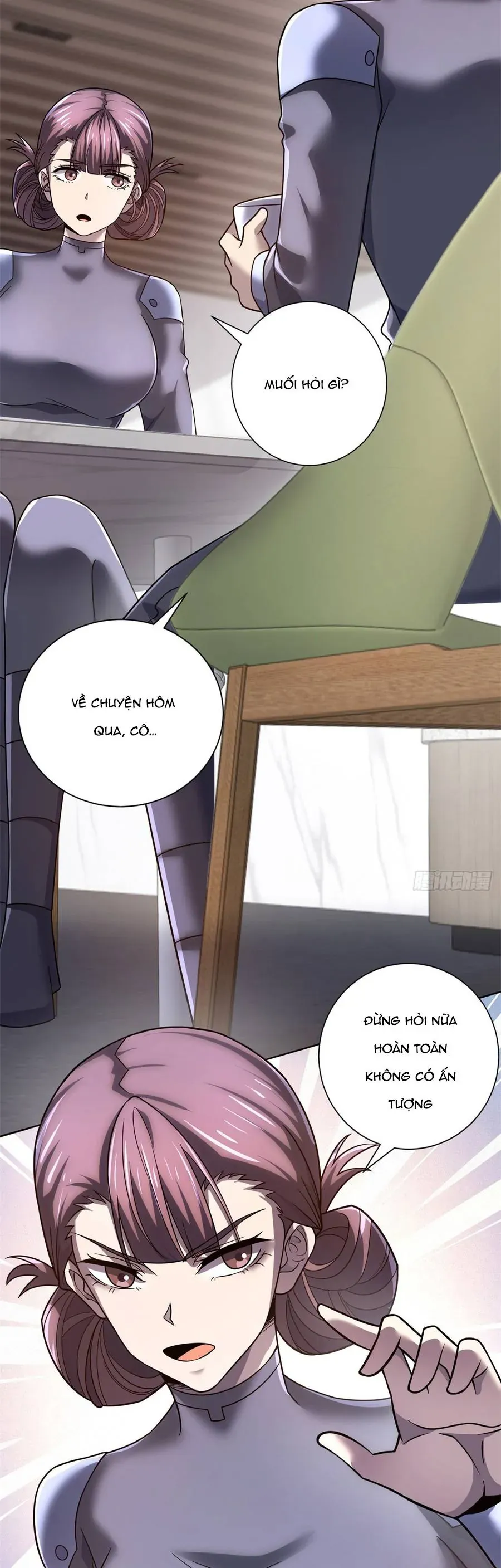 Bệnh Viện Chư Thàn Của Ta Chapter 61 - 22