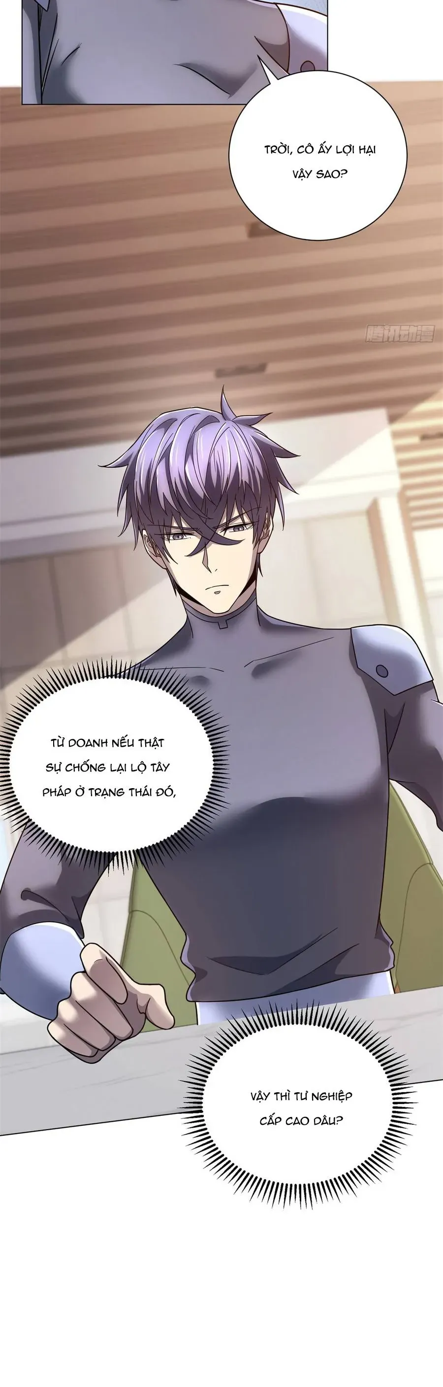 Bệnh Viện Chư Thàn Của Ta Chapter 61 - 28