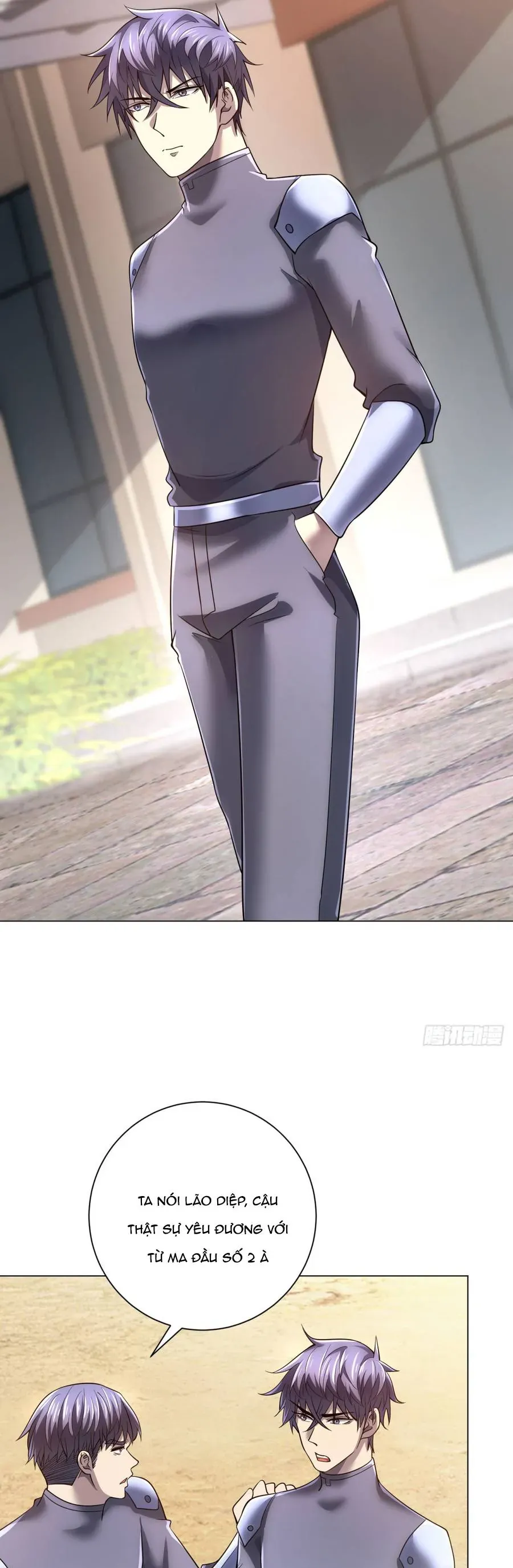 Bệnh Viện Chư Thàn Của Ta Chapter 61 - 36