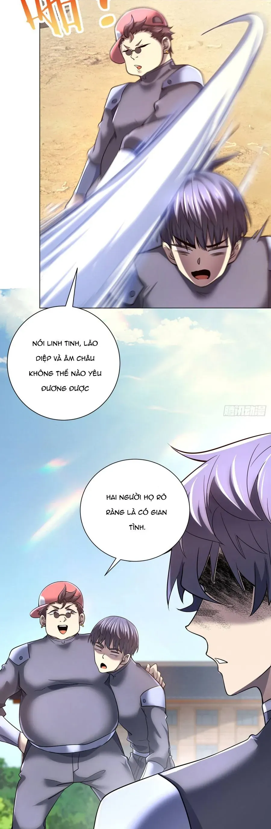Bệnh Viện Chư Thàn Của Ta Chapter 61 - 38