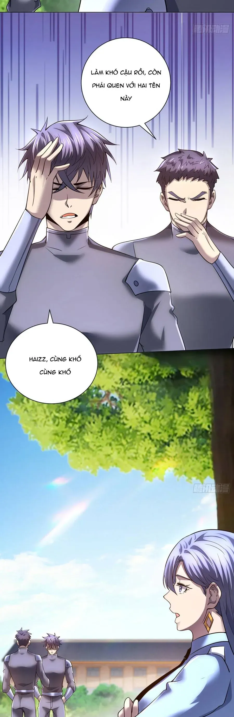Bệnh Viện Chư Thàn Của Ta Chapter 61 - 39