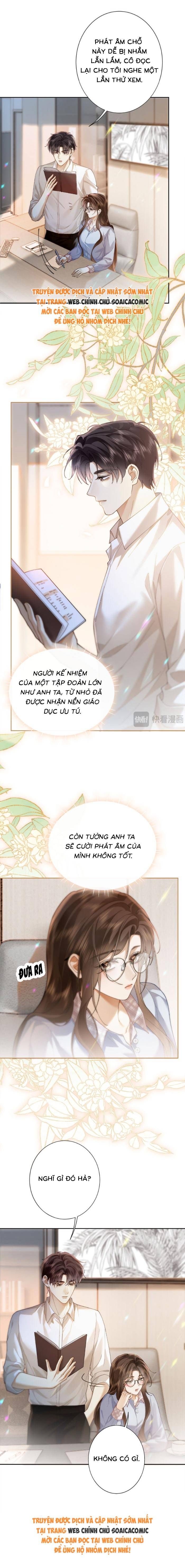 Cám Dỗ Chapter 24 - 9