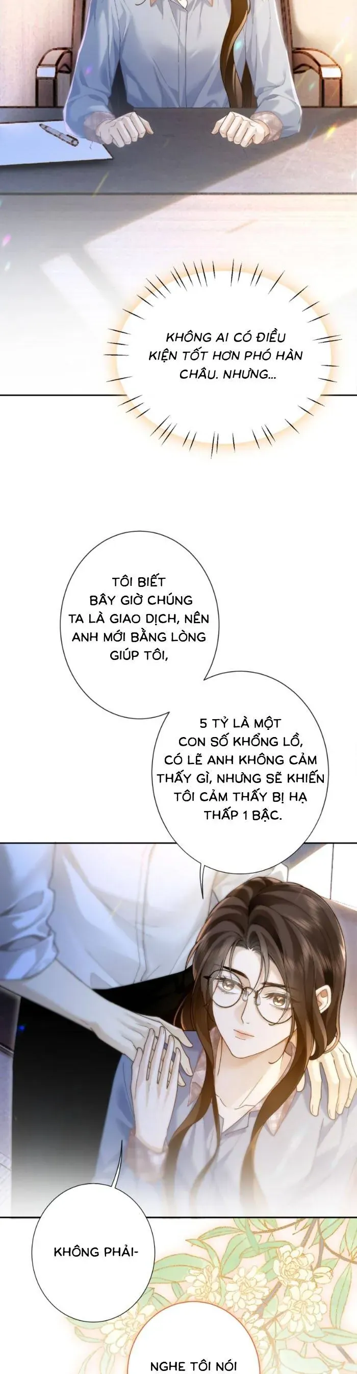 Cám Dỗ Chapter 25 - 2