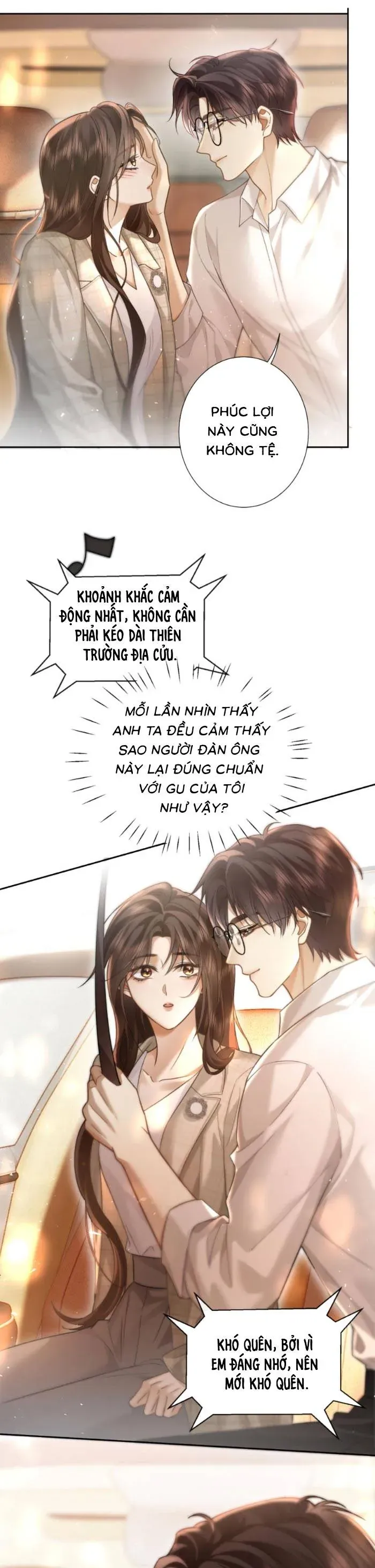 Cám Dỗ Chapter 25 - 17