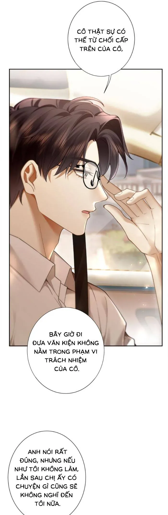 Cám Dỗ Chapter 25 - 22