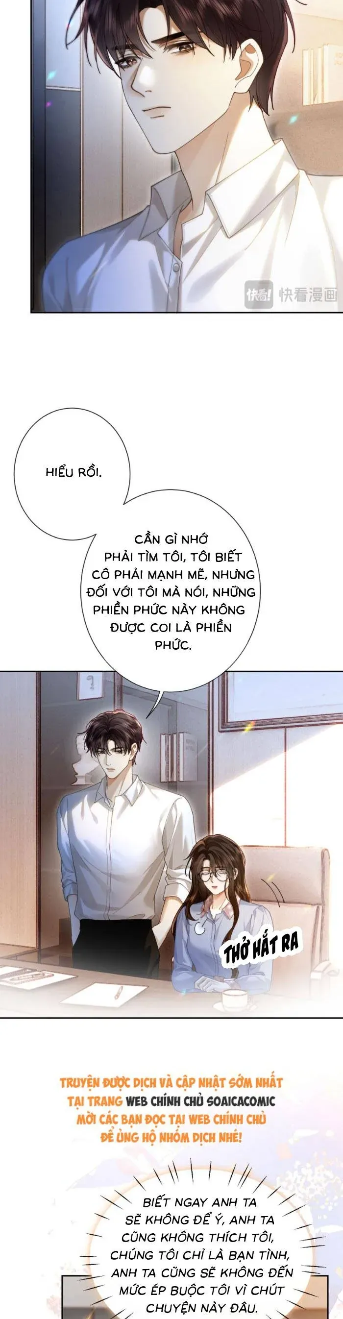 Cám Dỗ Chapter 25 - 5