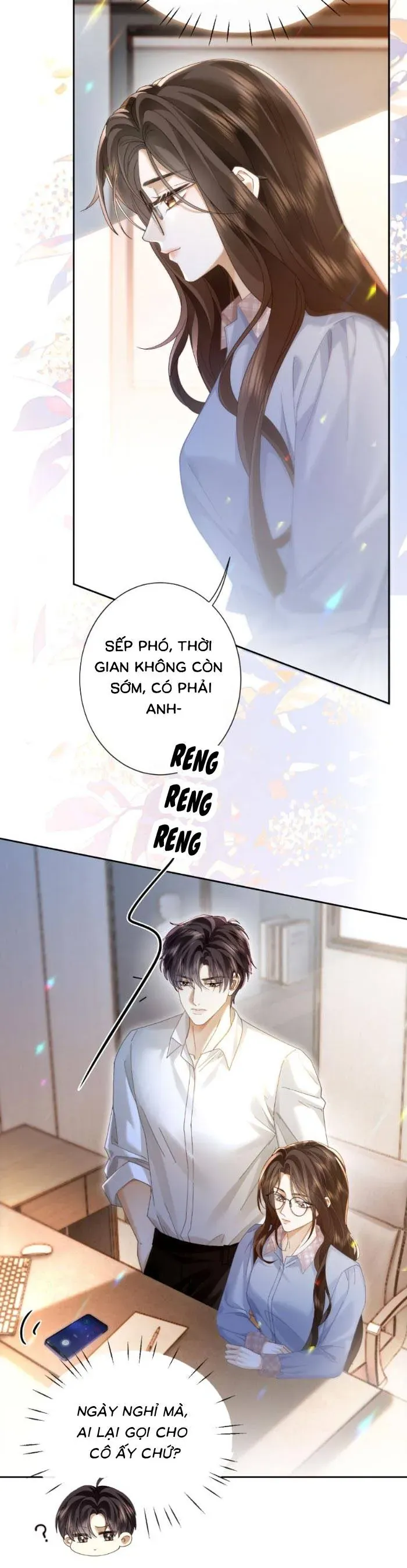 Cám Dỗ Chapter 25 - 6