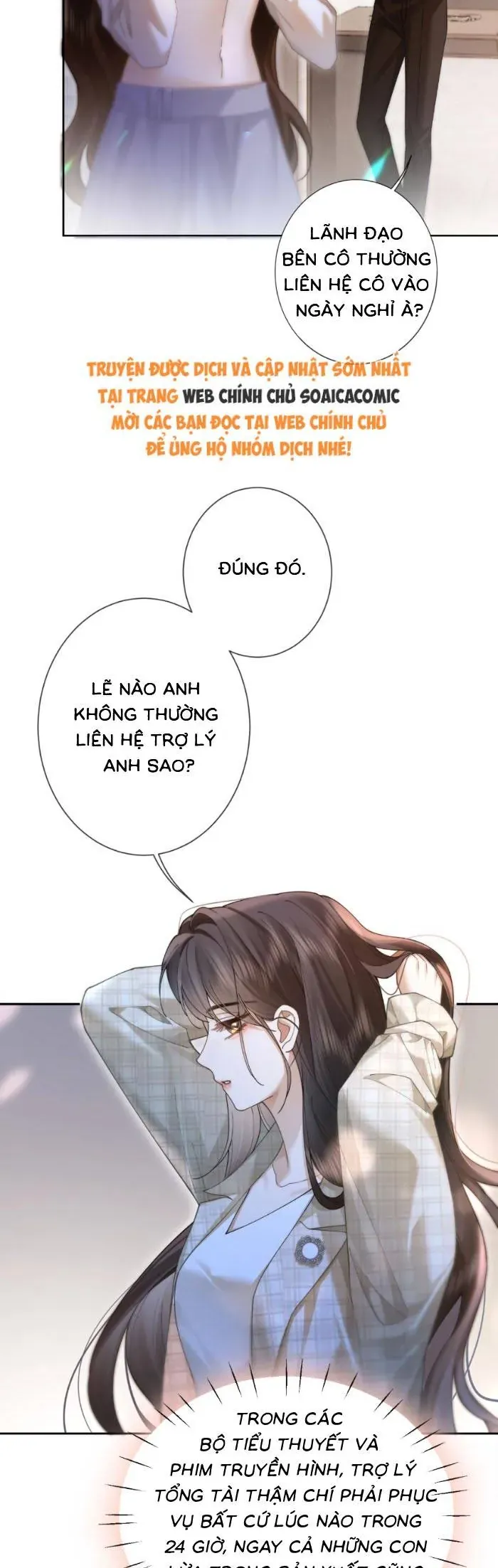 Cám Dỗ Chapter 25 - 10