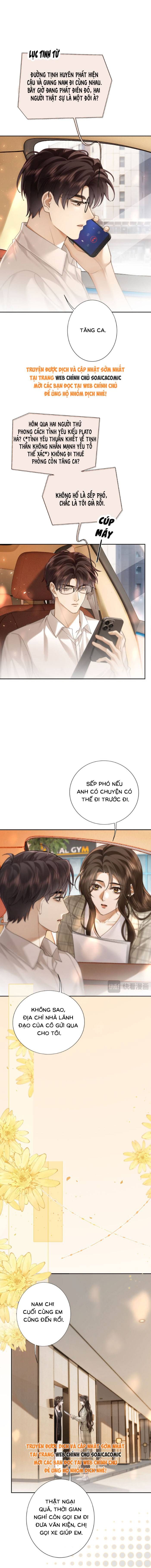 Cám Dỗ Chapter 26 - 3