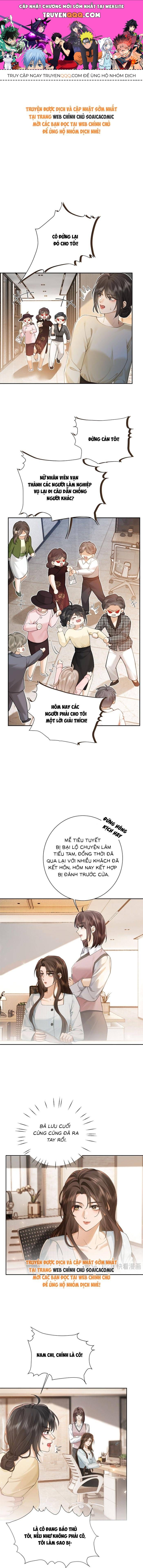 Cám Dỗ Chapter 27 - 1