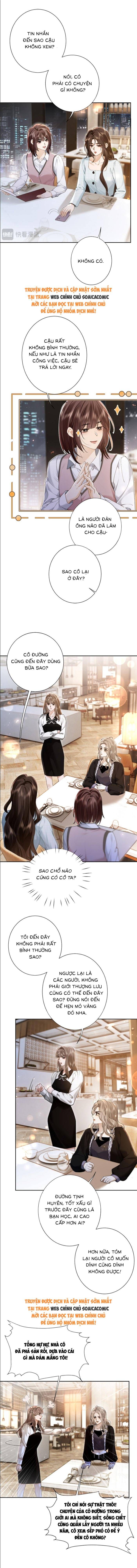 Cám Dỗ Chapter 27 - 5