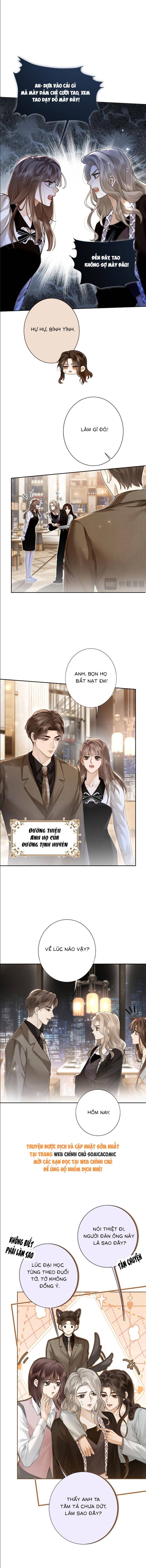 Cám Dỗ Chapter 27 - 6