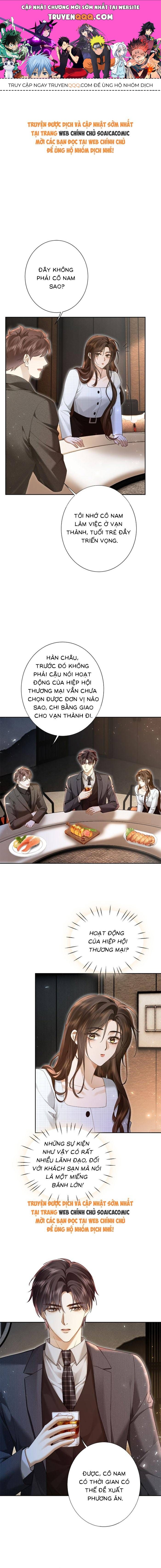 Cám Dỗ Chapter 28 - 1