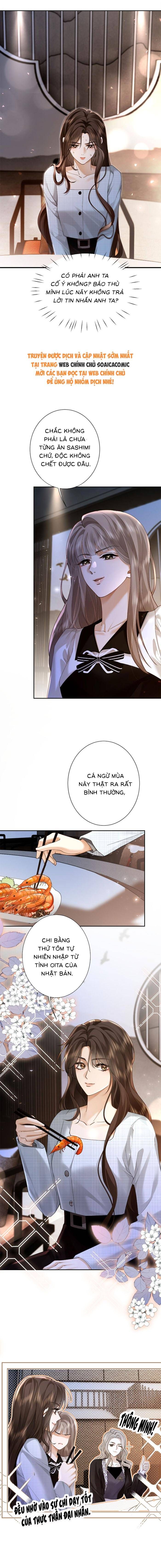 Cám Dỗ Chapter 28 - 5